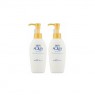 Rohto Mentholatum Skin Aqua Sunscreen Super Moisture Gel Pump (2ea) Set - Teal