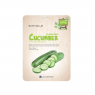 S+Miracle - Cucumber Essence Mask - 1pc