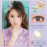 Shobi - Decorative Eyes 1 Day UV - No. 01 Forever December - 10pcs