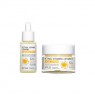 APLB - Retinol Vitamin C Vitamin E Ampoule Serum - 40ml (1ea) + Facial Cream - 55ml (1ea) Set