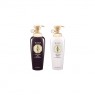 Daeng gi Meo Ri - Ki Gold Premium Shampoo - 500ml & Treatment - 500ml Set
