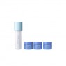 LANEIGE - Water Bank Blue Hyaluronic Essence Toner For Combination To Oily Skin - 160ml (1ea) + Water Sleeping Mask EX - 15ml (3ea) Set