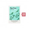 MISSHA - Airy Fit Sheet Mask - Tea Tree - 1pc (30ea) Set