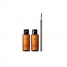 Shu Uemura Hero Set E ( Ultime8 Sublime Beauty Cleansing Oil - 50ml (2pcs)  & H9 Hard Formula Eyebrow Pencil - 02 Seal Brown )