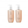 Sulwhasoo Gentle Cleansing Oil Makeup Remover - 200ml (2ea) Set