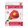 Sun Smile - Pure Smile Essence Mask Toner Type - Camellia - 1PC