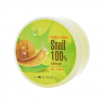 The ORCHID Skin - Soothing & Moisture Snail 100% Soothing Gel - 300g