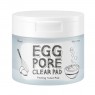 Too Cool For School - Egg Pore Clear Pad - 70pcs
