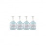 ILLIYOON Ceramide Ato Bubble Wash and Shampoo - 400ml (4ea) Set