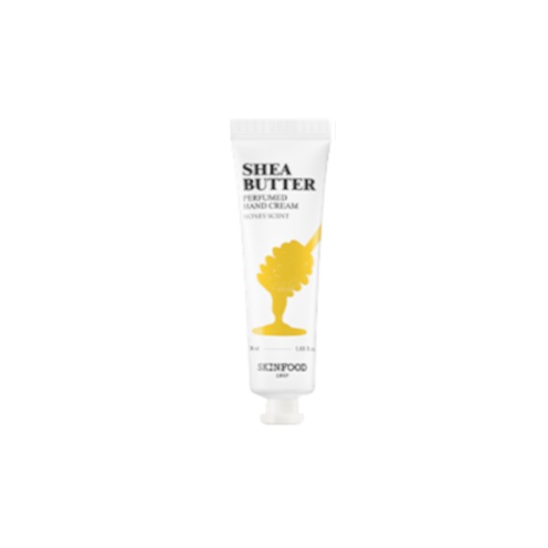 SKINFOOD - Shea Butter Perfumed Hand Cream - 30ml - HONEY SCENT