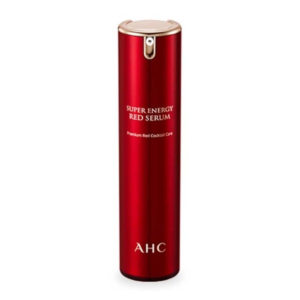 A.H.C - Super Energy Red Serum - 50ml