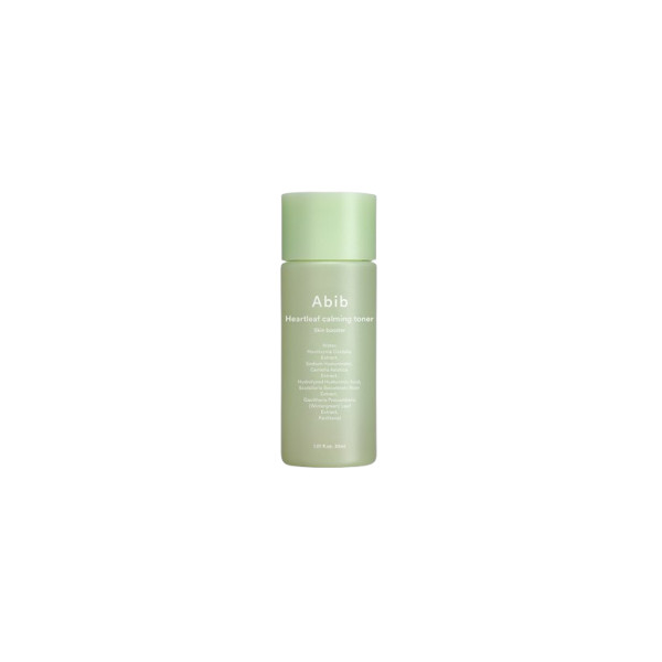 Abib - Heartleaf Calming Toner Skin Booster - 30ml