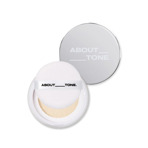 ABOUT_TONE. - The Blur Finish Powder - 10g