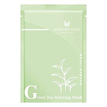 ANNIE'S WAY - Green Tea Relaxing Mask