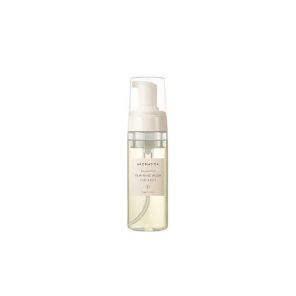 aromatica - Pure & Soft Feminine Wash - 170ml