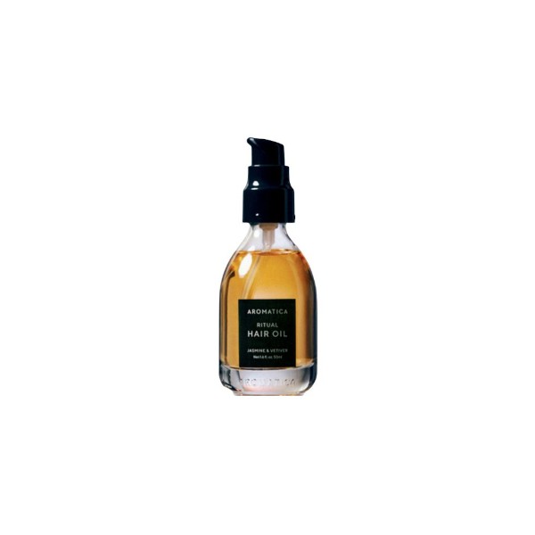 aromatica - Ritual Hair Oil Jasmine & Vetiver - 50ml