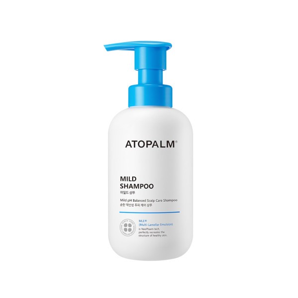 Atopalm - Mild Shampoo - 300ml