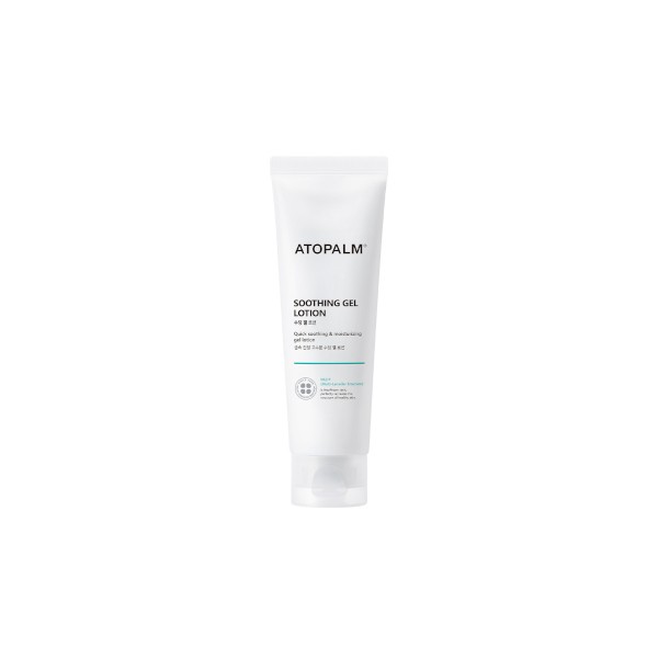 Atopalm - Soothing Gel Lotion - 120ml