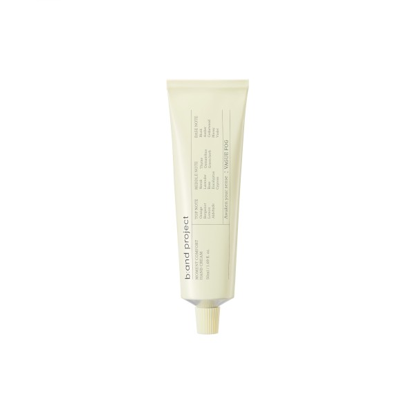 b:and project - Moment Comfort Hand Cream - 50ml