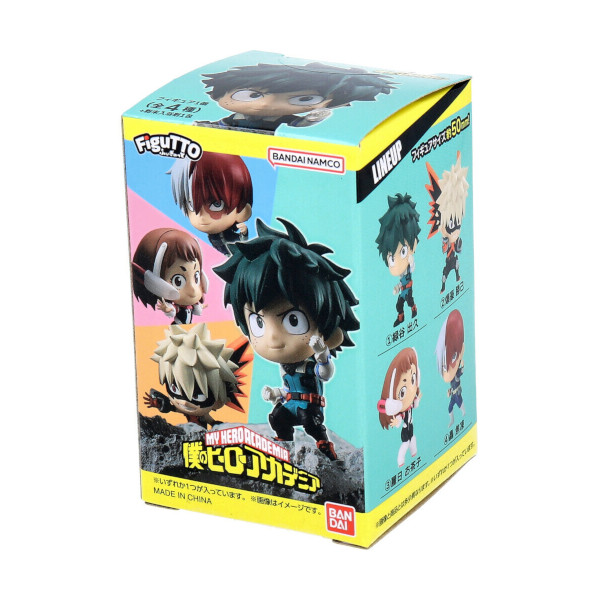 Bandai - My Hero Academia Bath Powder - 1 pc