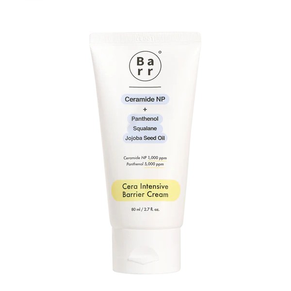 Barr - Cera Intersive Barrier Cream - 80ml