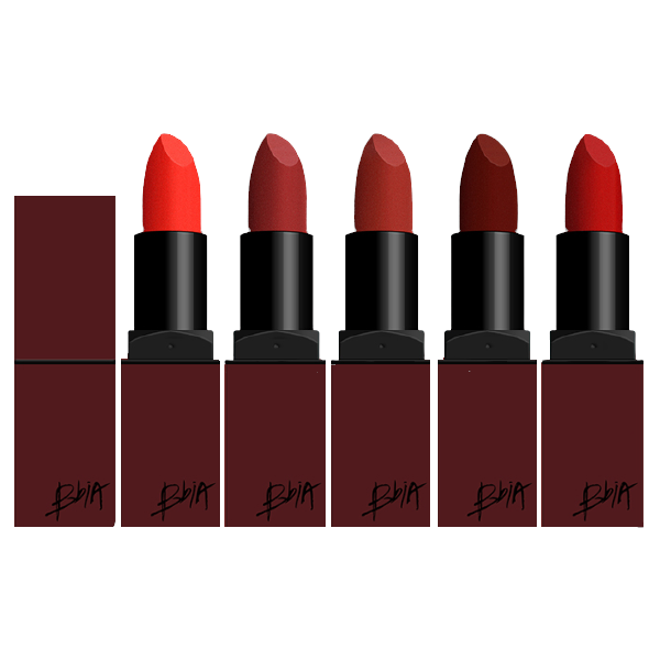 BBIA- Last Lipstick Red Series III