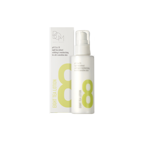 BOM - Eight Tea Lotion - 120ml