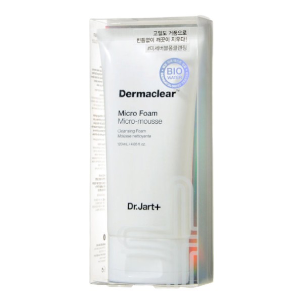 Dr. Jart+ - Micro mousse Dermaclear - 120ml