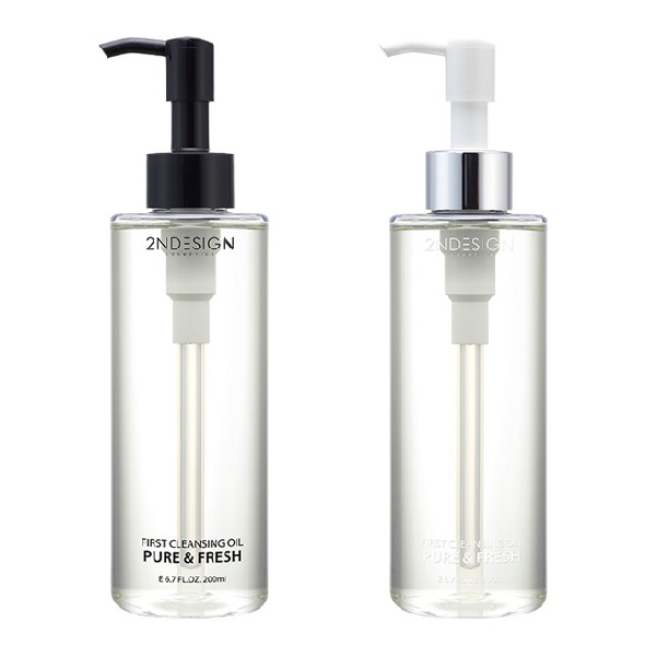 2NDESIGN - First Cleansing Oil Pure & Fresh