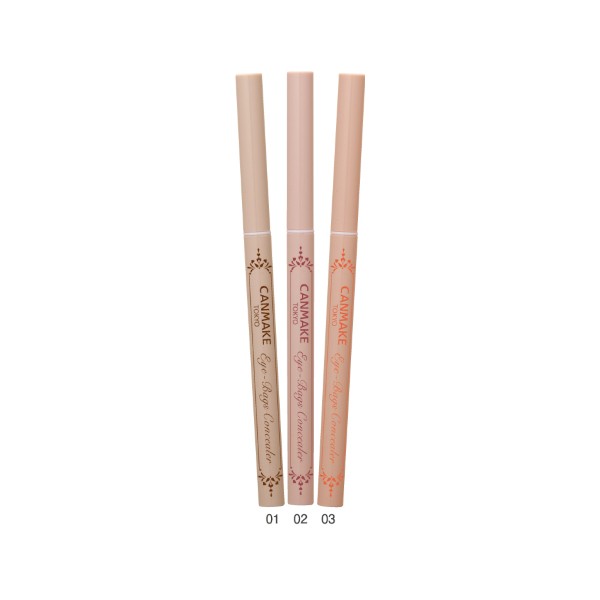 CANMAKE - Eye-Bags Concealer - 0.27g