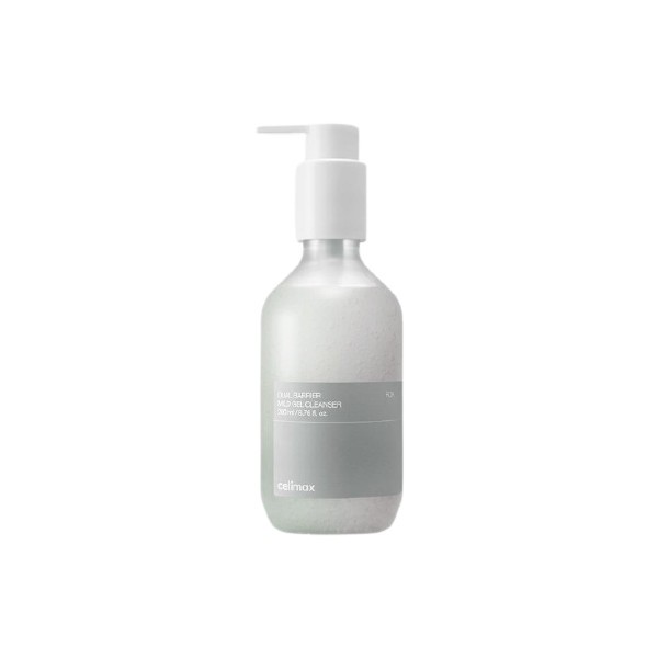 CELIMAX - Dual Barrier Mild Gel Cleanser - 200ml