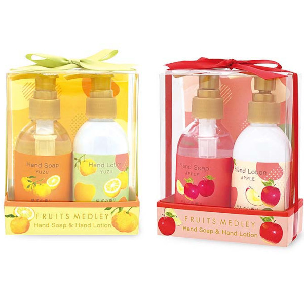 CHARLEY - Fruit Medley Hand Care Set - 1 set