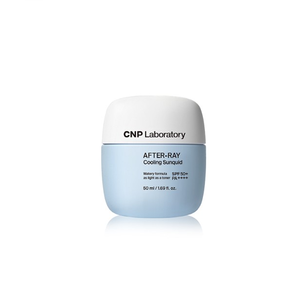 CNP LABORATORY - After-Ray Cooling Sunquid SPF50+ PA++++ - 50ml