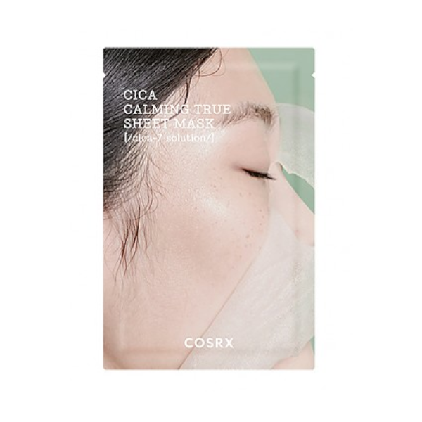 COSRX - Pure Fit Cica Calming True Sheet Mask - 1ea