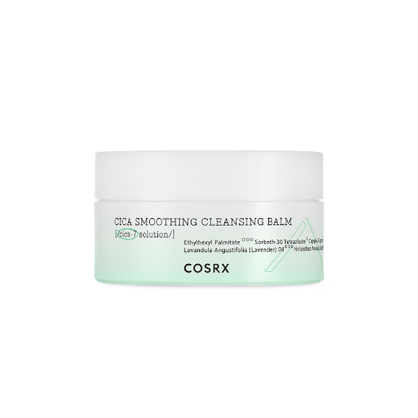 COSRX - Baume Nettoyant Lissant Pure Fit Cica - 120ml