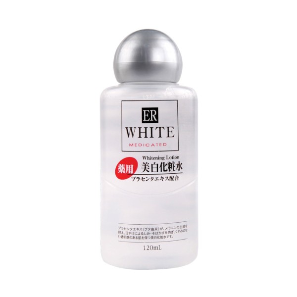 Daiso - ER White Lotion éclaircissante - 120ml