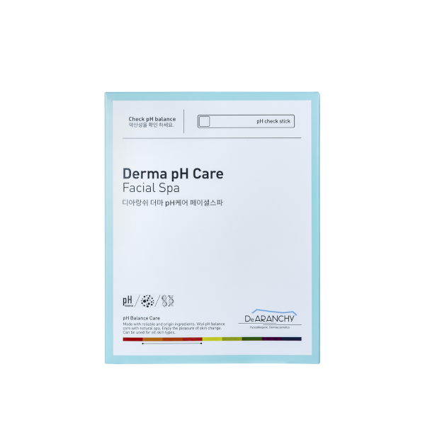 DeARANCHY - Derma pH Care Facial Spa - 5pcs