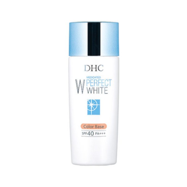 DHC - Medicated Perfect White Colour Base - 30g