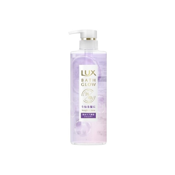 Dove - LUX Bath Glow Straight & Shine Shampoo - 490g