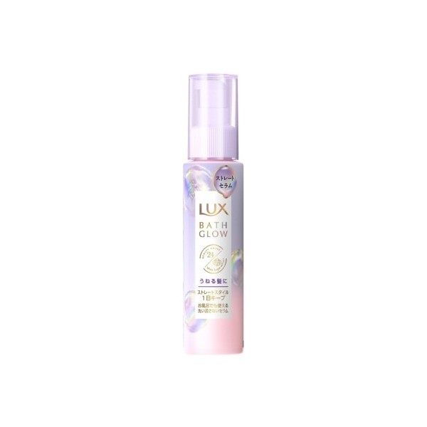 Dove - LUX Bath Glow Straight & Shine Wrinkle Care Serum - 100ml