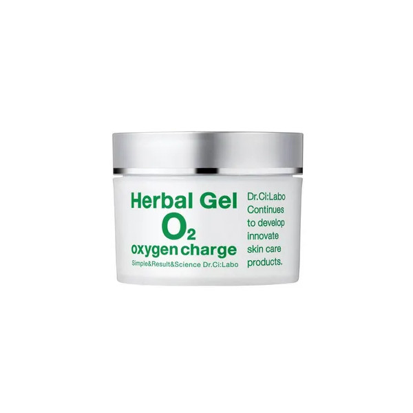 Dr.Ci:Labo - Herbal Gel O2 - 80g