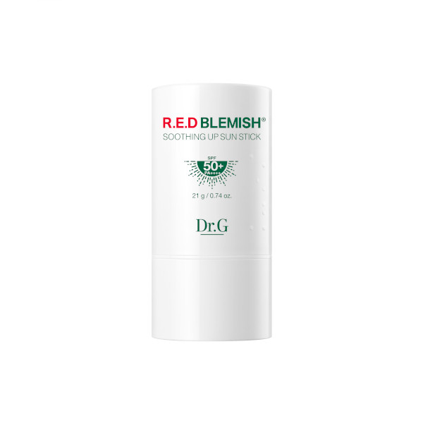 Dr.G - R.E.D Blemish Soothing Up Sun Stick SPF50+ PA++++ - 21g