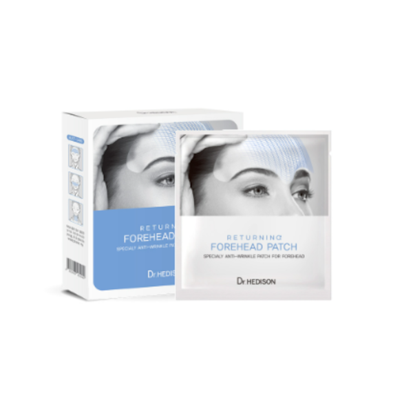 Dr.Hedison - Returning Forehead Patch - 10pcs