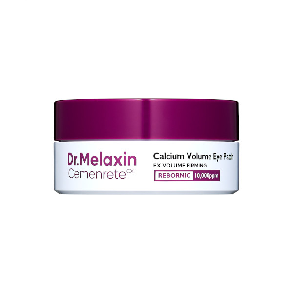 Dr. Melaxin - Cemenrete Calcium Volume Eye Patch - 60ea