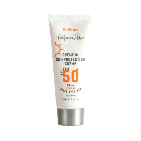 Dr. Orga - Premium Sun Protection Creme SPF50+ PA+++ - 60ml