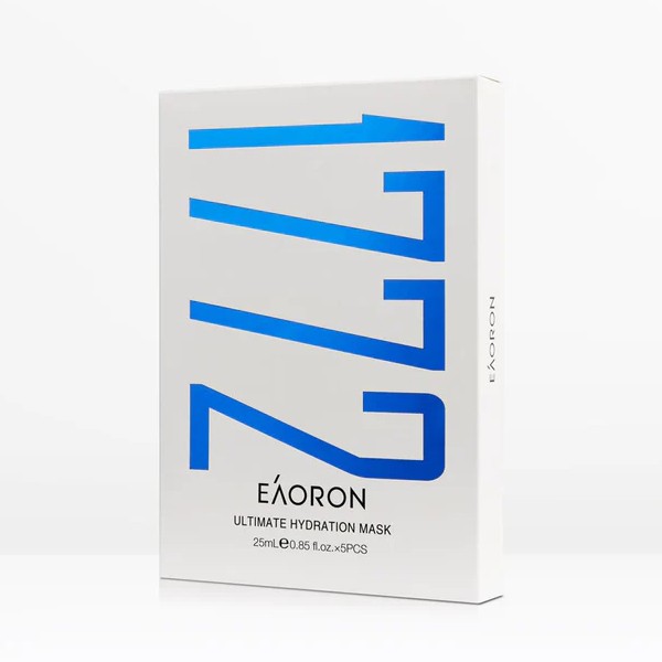 EAORON - 1772 Ultimate Hydration Mask - 5pcs