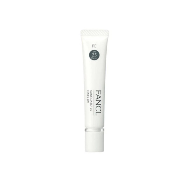 Fancl - Sunguard 25 Daily UV SPF25 PA+++ - 18g