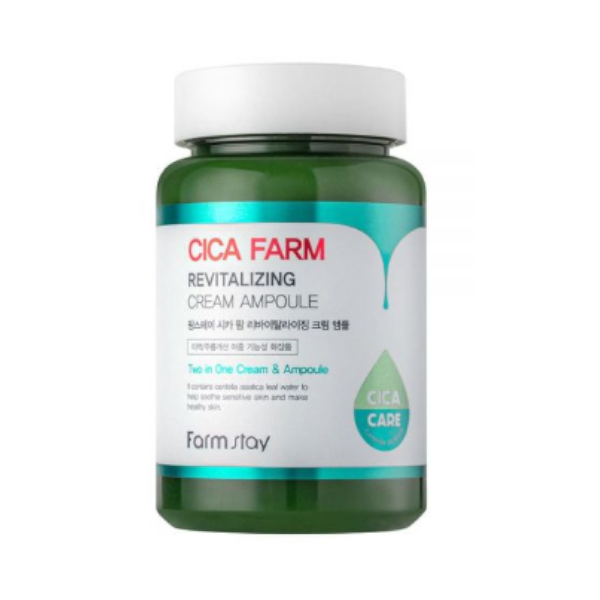 Farm Stay - Cica Farm Revitalizing Cream Ampoule - 250ml