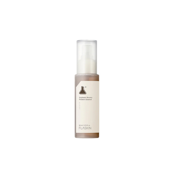 FLASKIN - Soybean Bouncy Protein Essence - 80ml