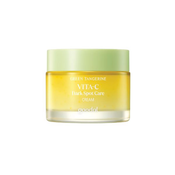 Goodal - Goodal Green Tangerine Vita-C Dark Spot Care Cream - 50ml